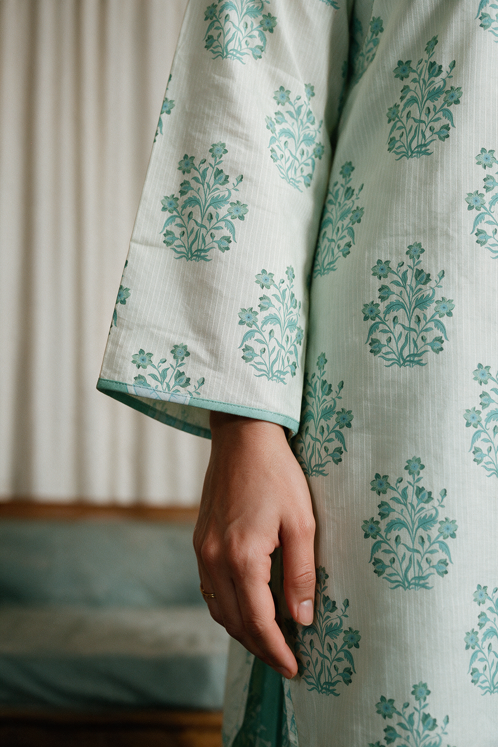 Kurta Trouser - 1127