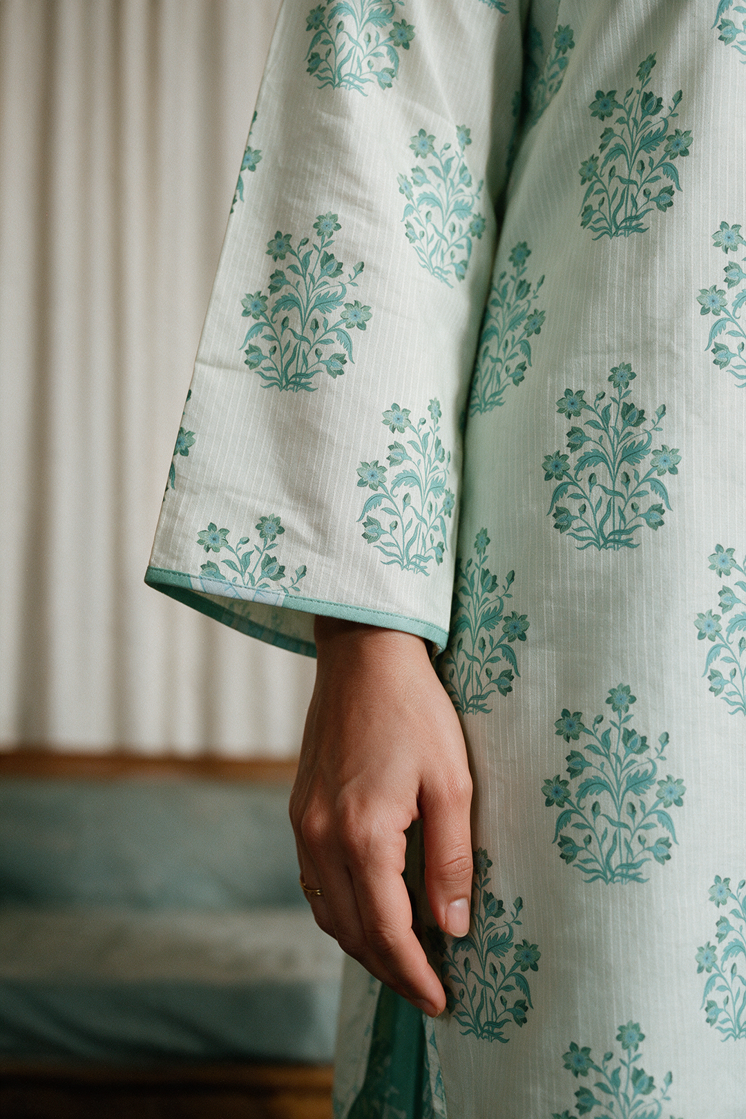 Kurta Trouser - 1127