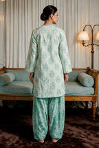 Kurta Trouser - 1127
