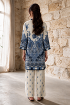 Kurta Trouser - 1135