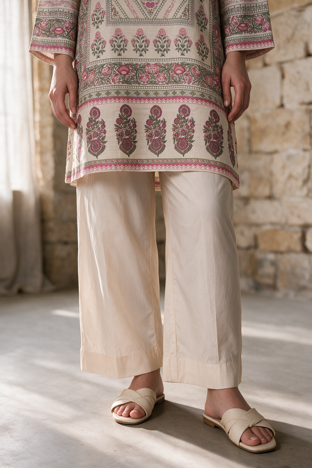 Kurta Shawl - 1148