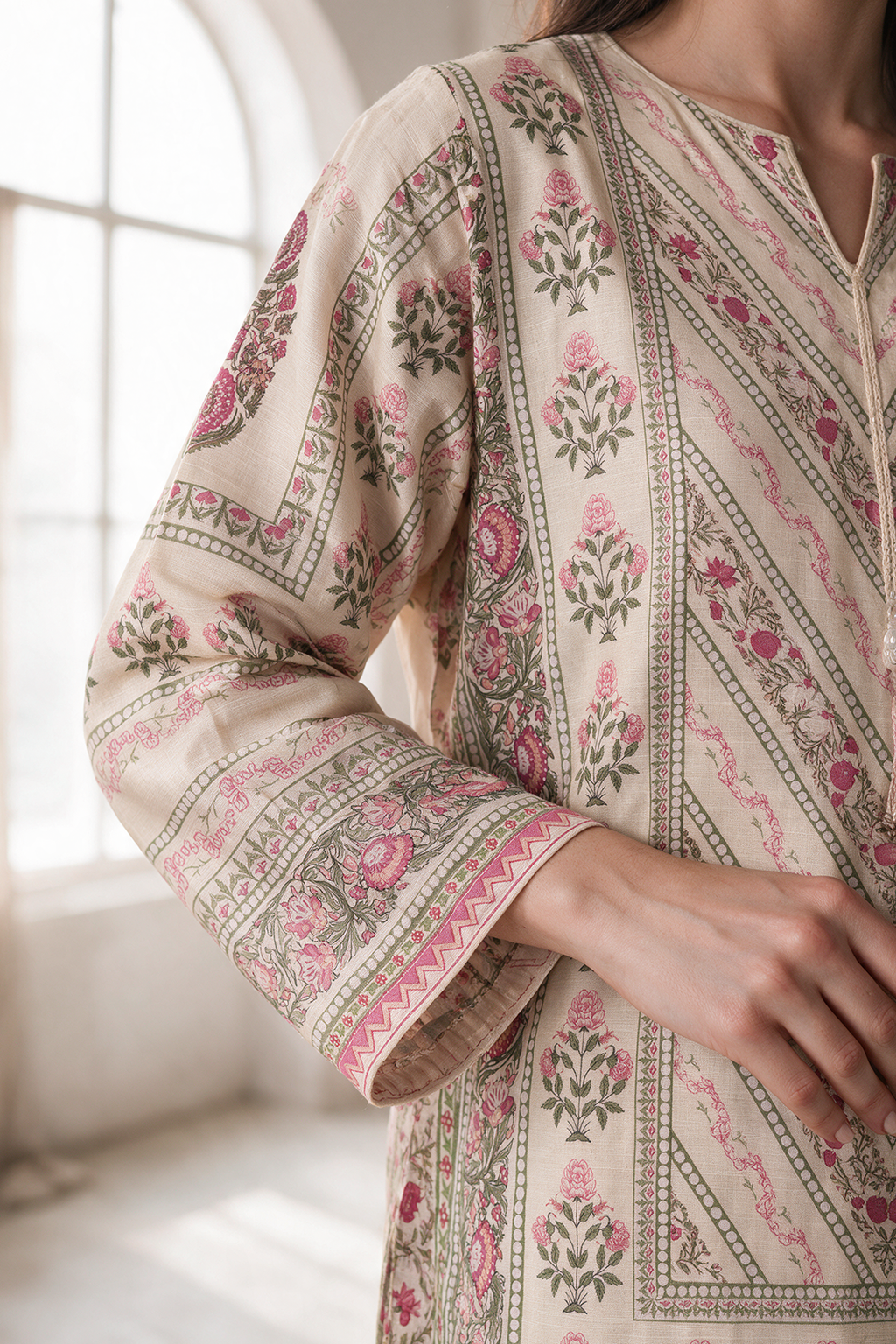 Kurta Shawl - 1148