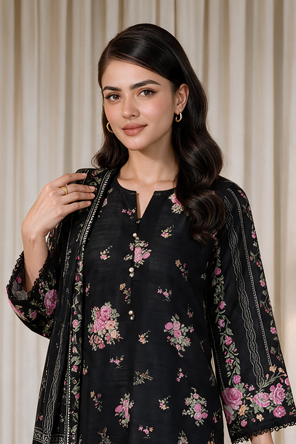 Kurta Shawl - 1150