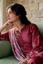 Kurta Dupatta Trouser - 1186