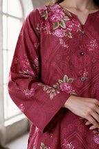 Kurta Dupatta Trouser - 1186