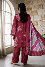 Kurta Dupatta Trouser - 1186
