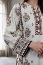 Kurta Dupatta Trouser - 1370
