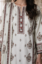 Kurta Dupatta Trouser - 1370