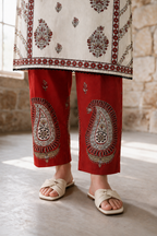 Kurta Dupatta Trouser - 1370