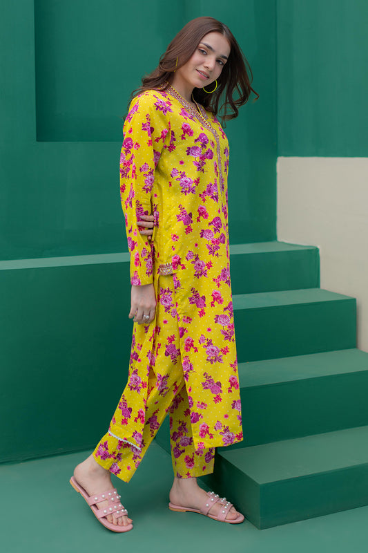 Kurta Trouser - 2822