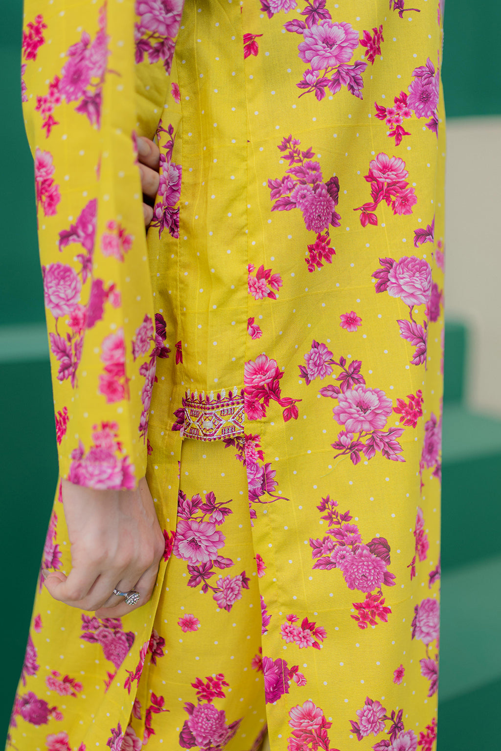 Kurta Trouser - 2822