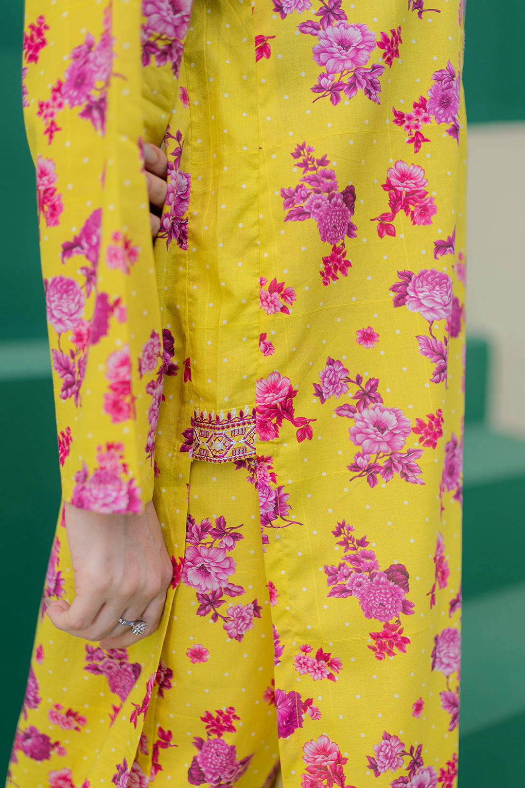 Kurta Trouser - 2822