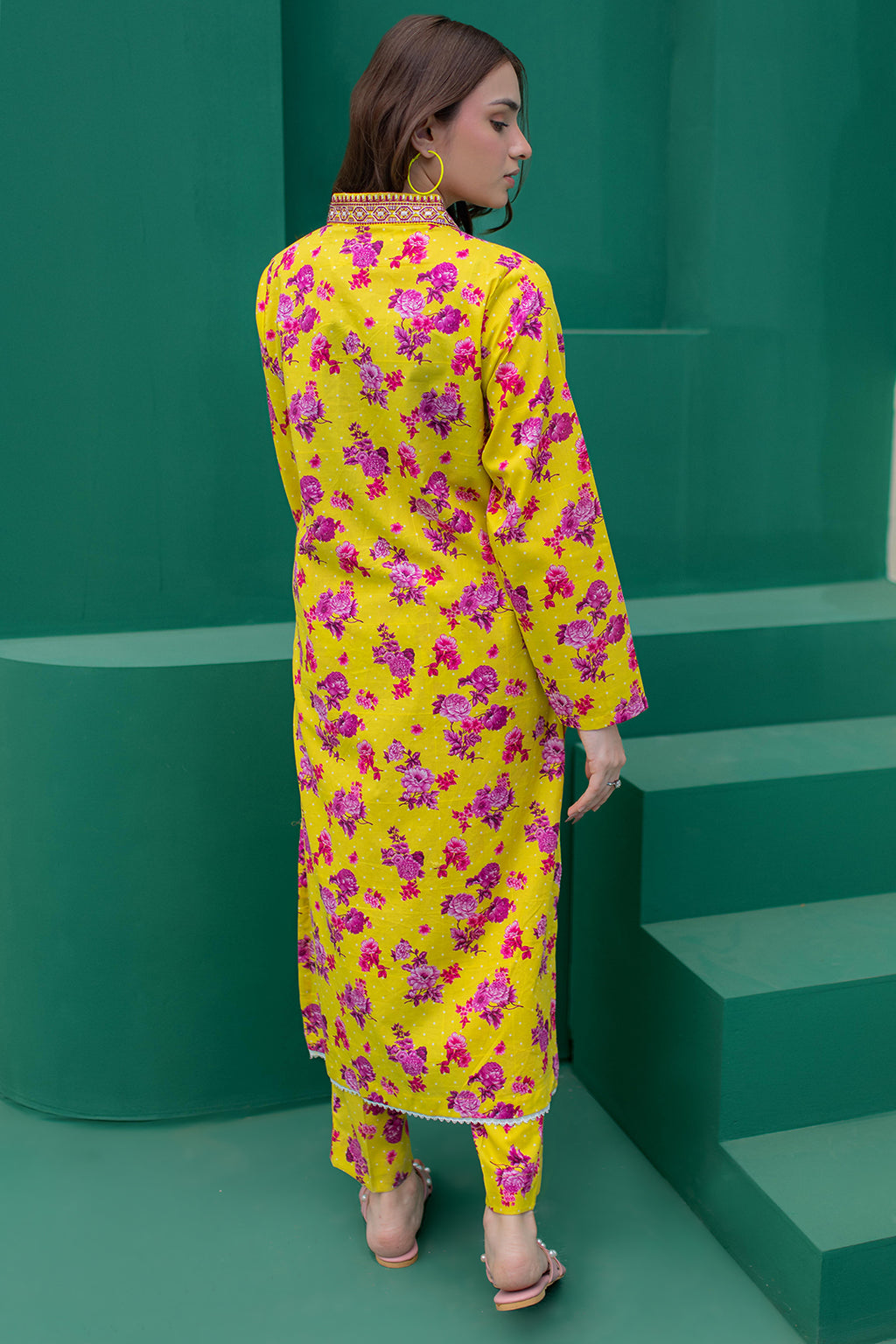 Kurta Trouser - 2822
