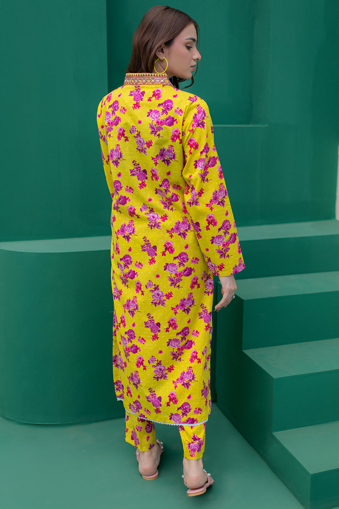 Kurta Trouser - 2822