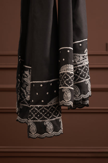 Embroidered Shawl - 1009