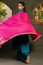 Embroidered Shawl - 0011