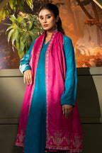 Embroidered Shawl - 0011