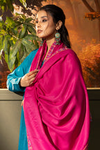 Embroidered Shawl - 0011