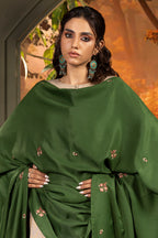 Embroidered Shawl - 0012