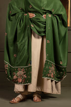 Embroidered Shawl - 0012