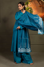 Embroidered Shawl - 0016