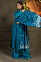 Embroidered Shawl - 0016