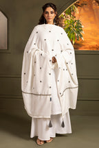 Embroidered Shawl - 0017