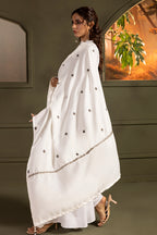 Embroidered Shawl - 0017