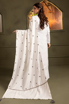 Embroidered Shawl - 0017