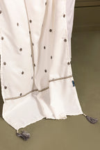 Embroidered Shawl - 0017