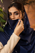 Embroidered Shawl - 0018