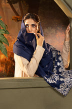 Embroidered Shawl - 0018