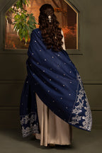 Embroidered Shawl - 0018