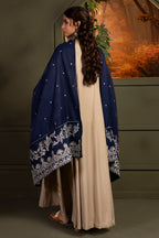 Embroidered Shawl - 0018