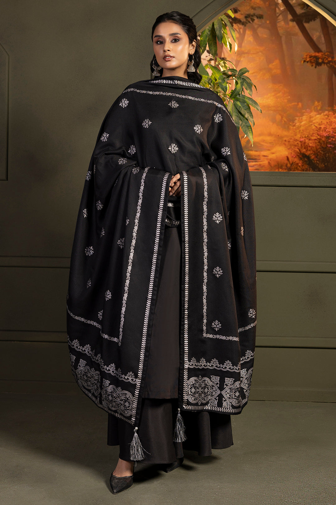 Shawl - 0001