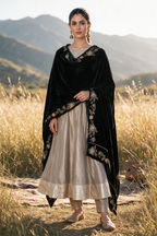 Sequin Shawl - 0004