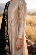 Sequin Shawl - 0004
