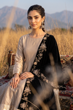 Sequin Shawl - 0004