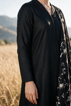 Sequin Shawl - 0011