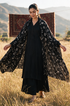 Sequin Shawl - 0011