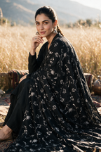 Sequin Shawl - 0011