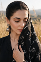 Sequin Shawl - 0011