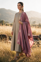 Sequin Shawl - 0020