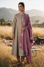 Sequin Shawl - 0020