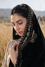 Sequin Shawl - 0031