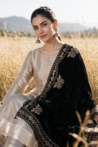 Sequin Shawl - 0031