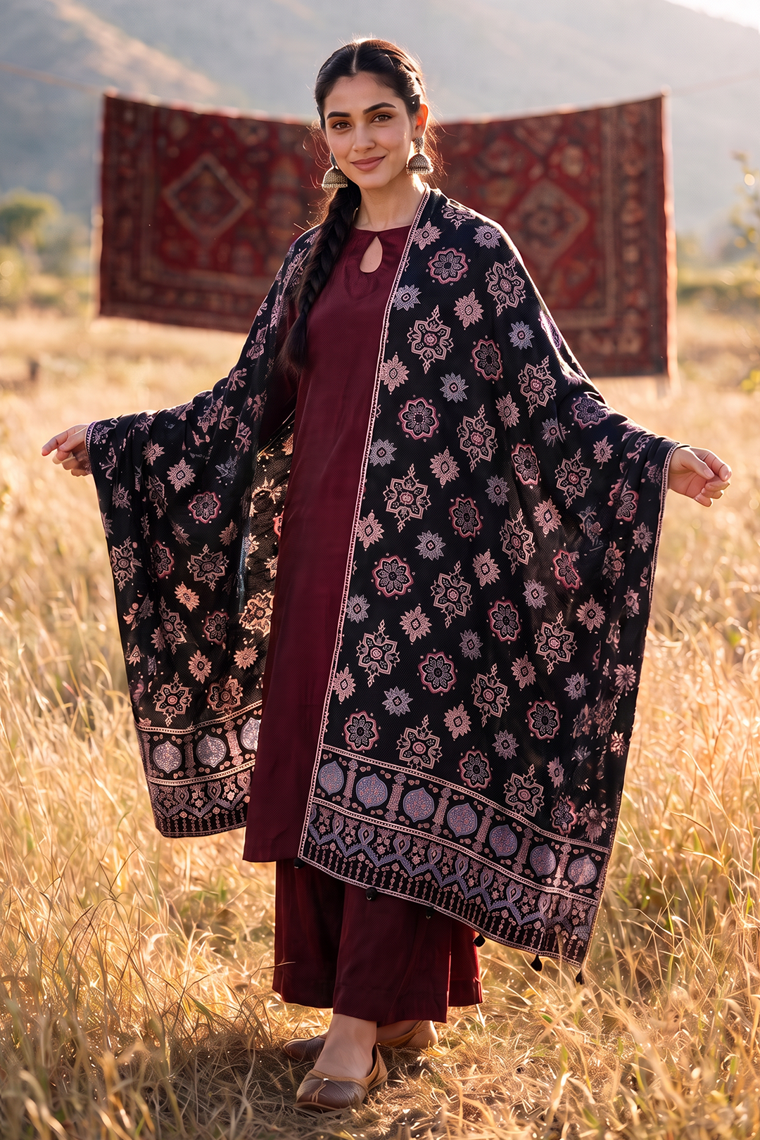 Shawl - 0023