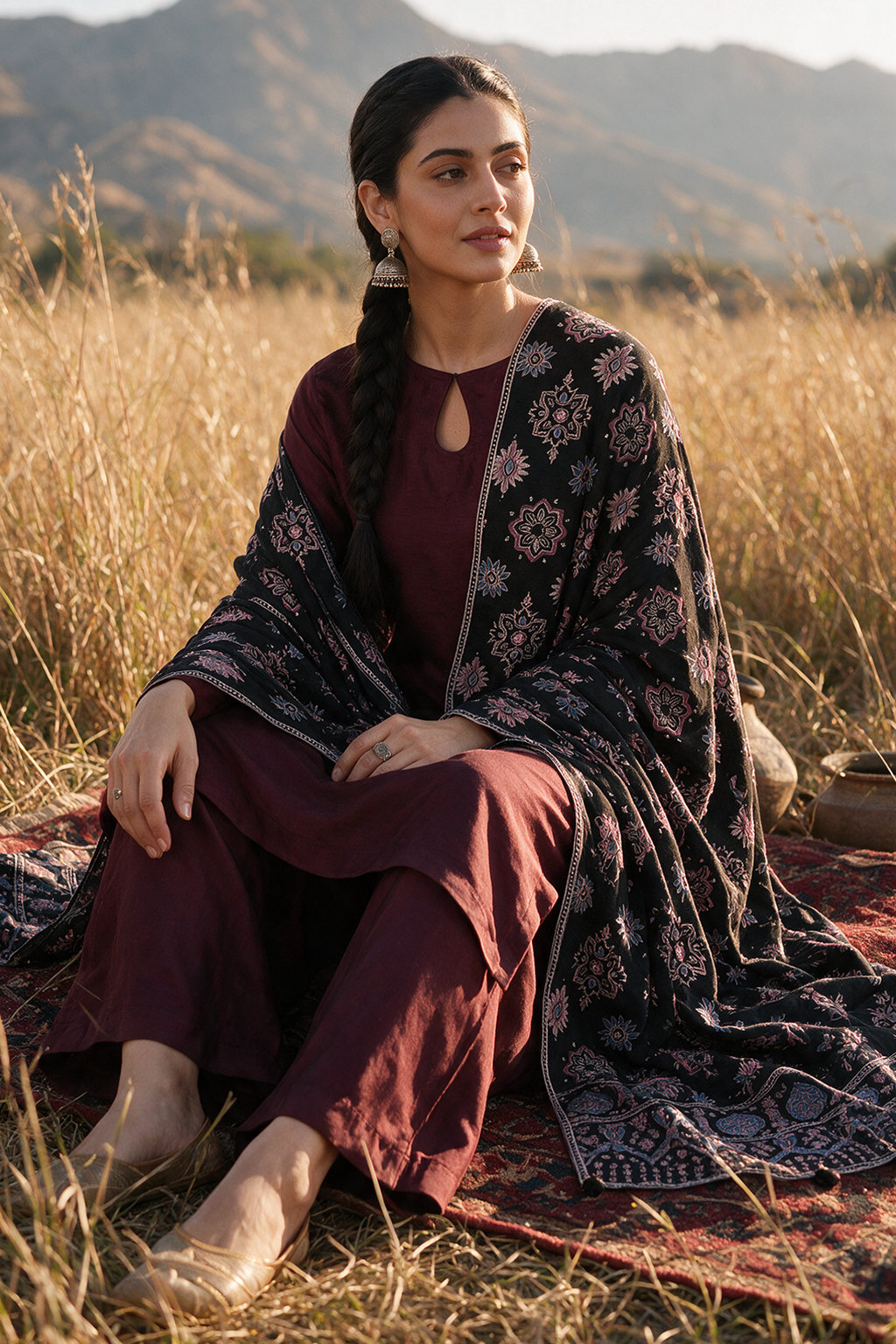 Shawl - 0023