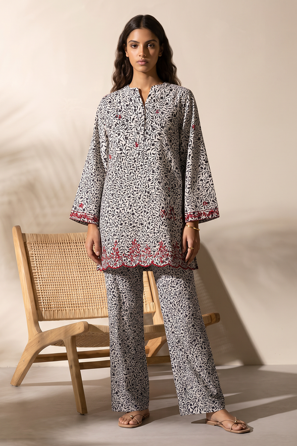 Co-Ord Set - 2860