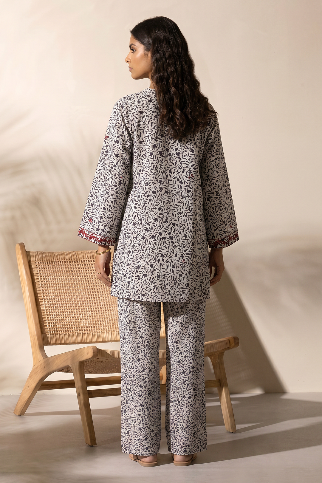 Co-Ord Set - 2860